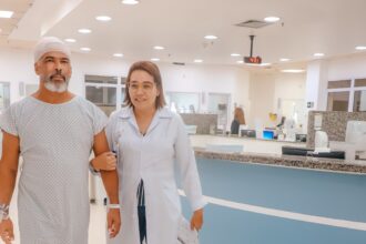 Em São Bernardo, Hospital de Clínicas realiza inédita cirurgia cerebral com paciente acordado