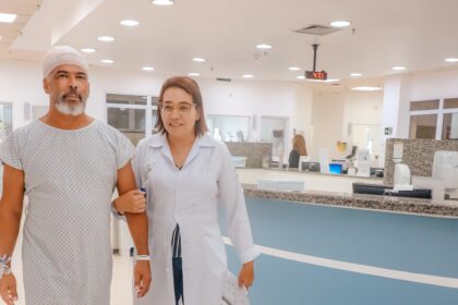 Em São Bernardo, Hospital de Clínicas realiza inédita cirurgia cerebral com paciente acordado