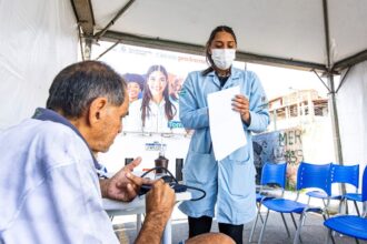 Edital de São Bernardo abre 51 bolsas de pós-graduação para trabalhadores da saúde