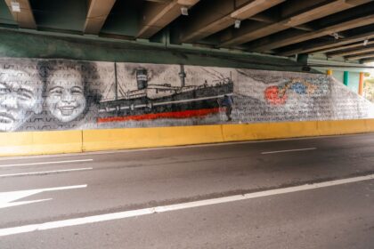 Programa ‘Grafitando SBC’ é lançado para dar mais cor e vida à cidade e combater a pichação