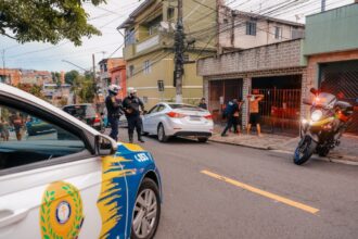 Com presença nas ruas de São Bernardo, GCM registra mais de 36 mil atendimentos em 2025