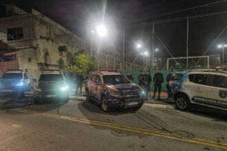Em São Bernardo, operação contra pancadões soma 253 abordagens em três dias na região do Batistini