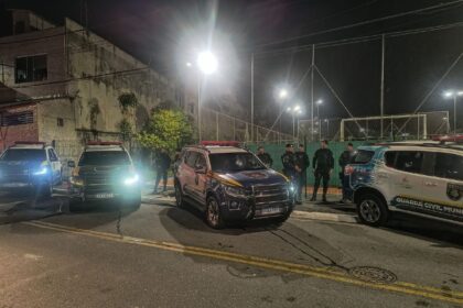 Em São Bernardo, operação contra pancadões soma 253 abordagens em três dias na região do Batistini
