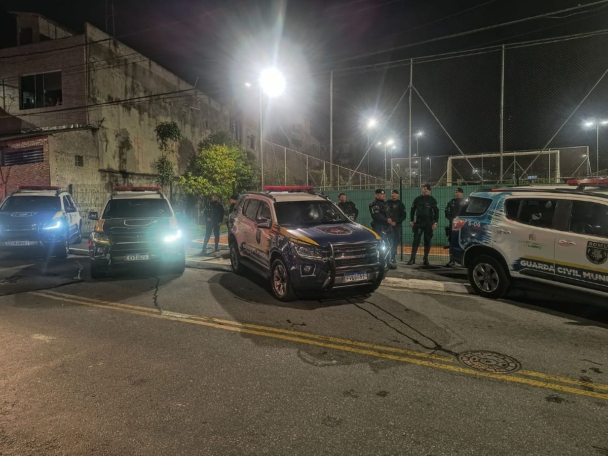 Em São Bernardo, operação contra pancadões soma 253 abordagens em três dias na região do Batistini