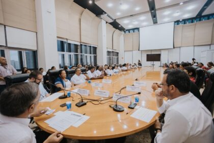 Com avanços na gestão de resíduos, cooperativas de São Bernardo fecham 2025 com maior aporte de recursos da Prefeitura