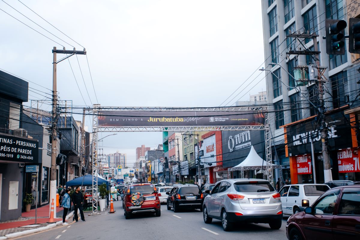 São Bernardo terá campanha especial para fortalecer comércio moveleiro da Rua Jurubatuba