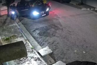 Família é rendida por falsos entregadores na porta de casa em São Bernardo