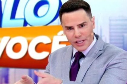 Luiz Bacci pede demissão do SBT após oito meses e busca transição para o entretenimento
