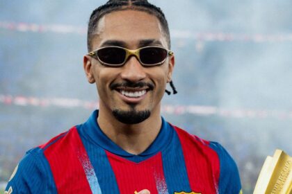 Barcelona - Raphinha