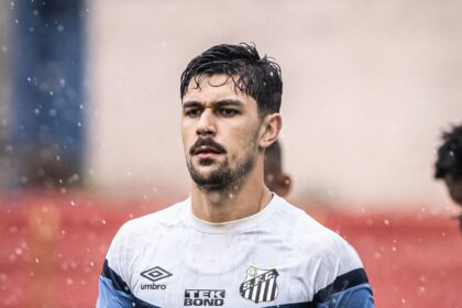 Santos - João Basso