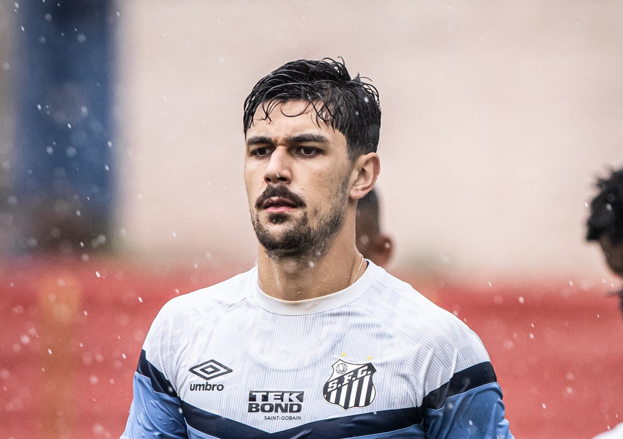 Santos - João Basso