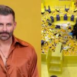 Henri Castelli passa mal, sofre queda em prova de resistência e recebe atendimento médico às pressas no BBB 26