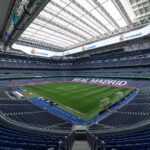 Bernabeu Copa do Mundo