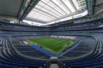 Bernabeu Copa do Mundo