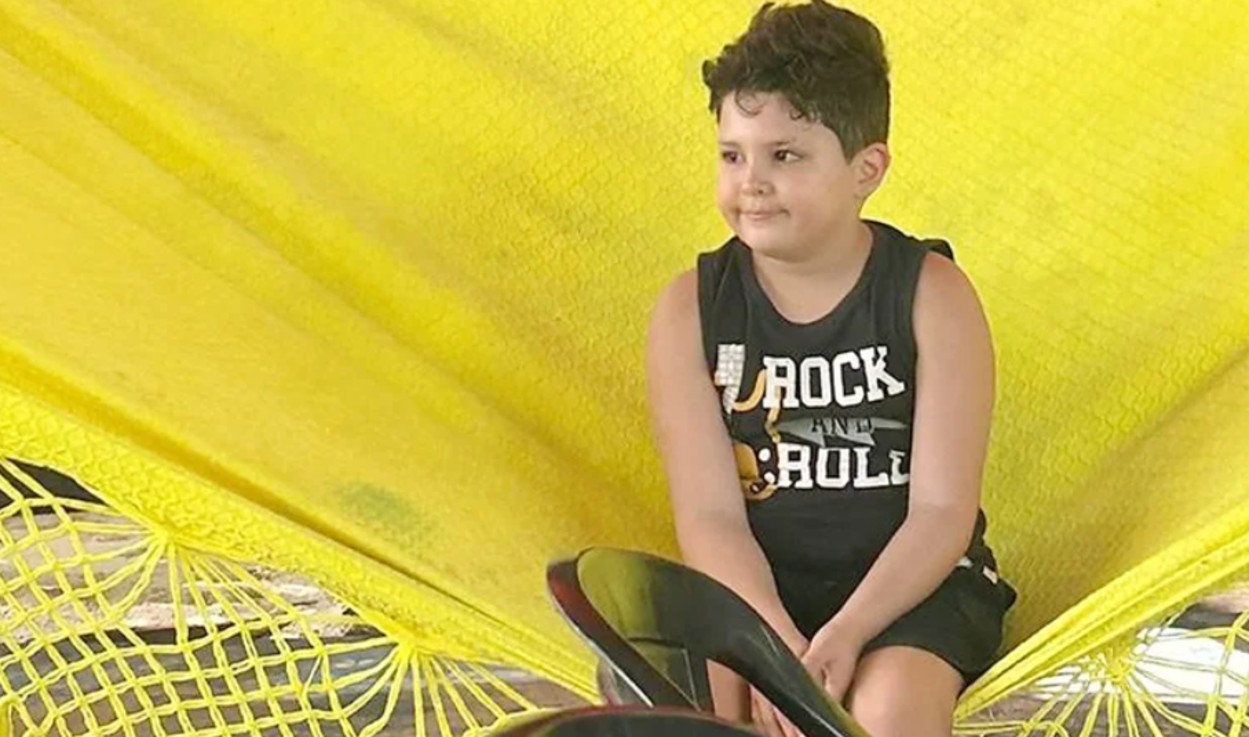 Pai com guarda unilateral busca por filho de 8 anos após desaparecimento em Santo André