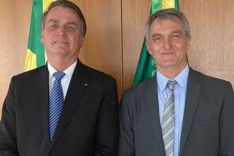 Sorte ou Ironia? Bolão da Família Bolsonaro acerta a Quadra com o número 13. Foto: Reprodução