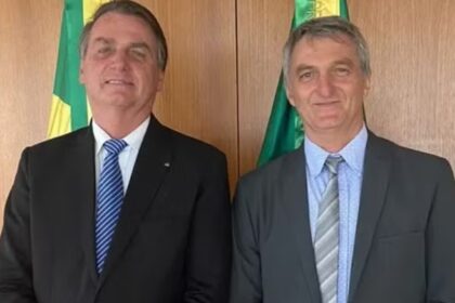 Sorte ou Ironia? Bolão da Família Bolsonaro acerta a Quadra com o número 13. Foto: Reprodução