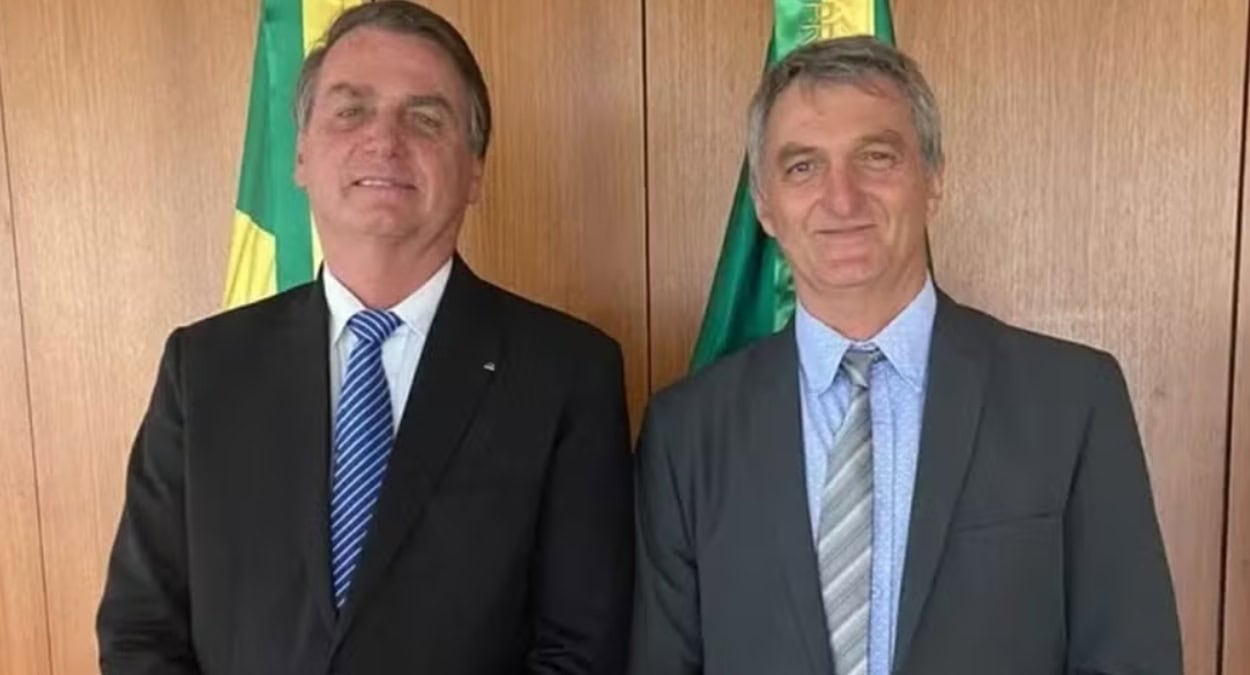 Sorte ou Ironia? Bolão da Família Bolsonaro acerta a Quadra com o número 13. Foto: Reprodução