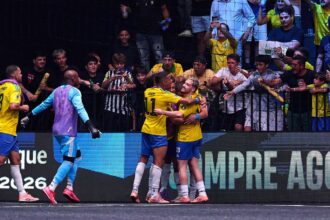 Brasil x Chile Kings World Cup Nations 2026: Como assistir Brasil x Chile