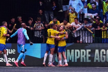 Brasil x Chile Kings World Cup Nations 2026: Como assistir Brasil x Chile