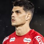 Gabriel Brazão - Santos