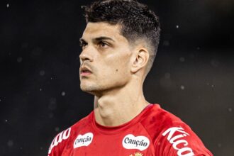 Gabriel Brazão - Santos