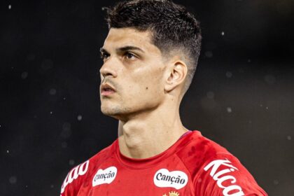 Gabriel Brazão - Santos