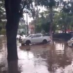 Temporal em Mauá: Solidariedade marca ponto de alagamento em frente ao SESI