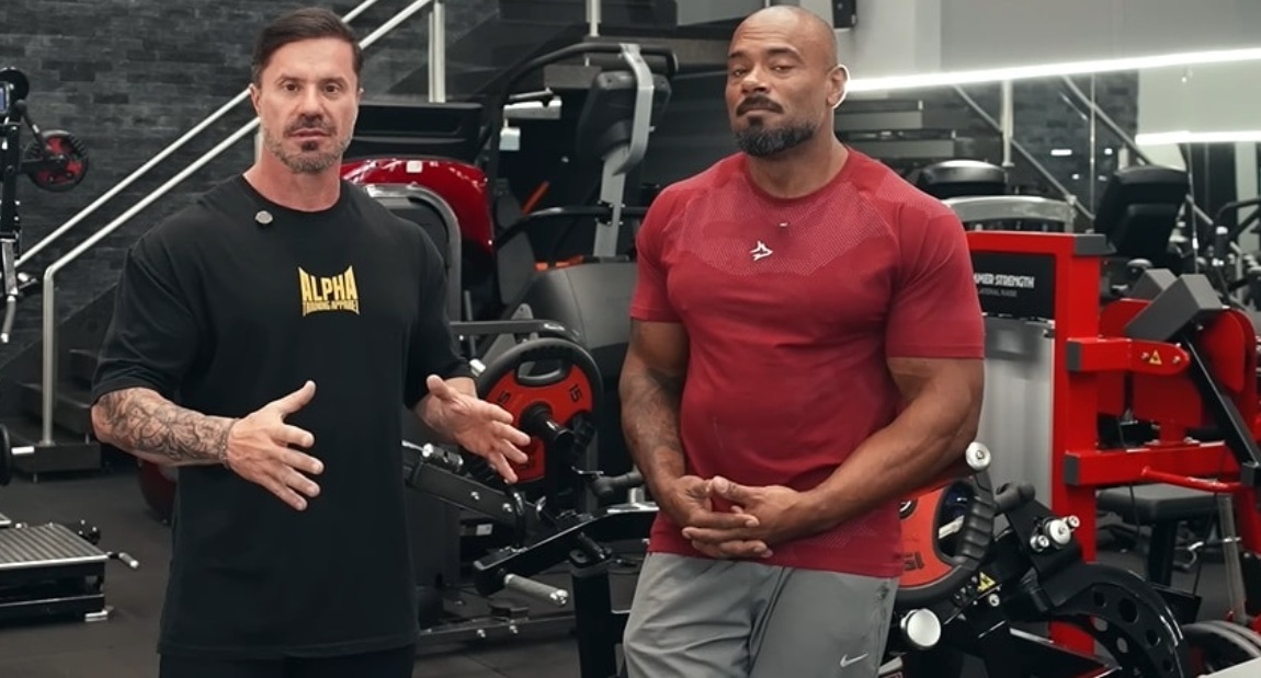 Renato Cariani anuncia nova unidade de seu Centro de Treinamento em São Bernardo