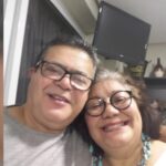 Marcos Ribeiro estava em um HB20 branco, junto a Maria Deusdete Ribeiro, de 67 anos