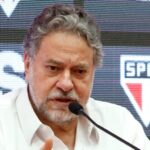 Julio Casares - Presidente do São Paulo