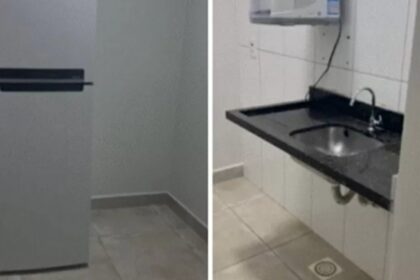 Nova cela de Bolsonaro é cinco vezes maior que a da PF e inclui cozinha e lavanderia