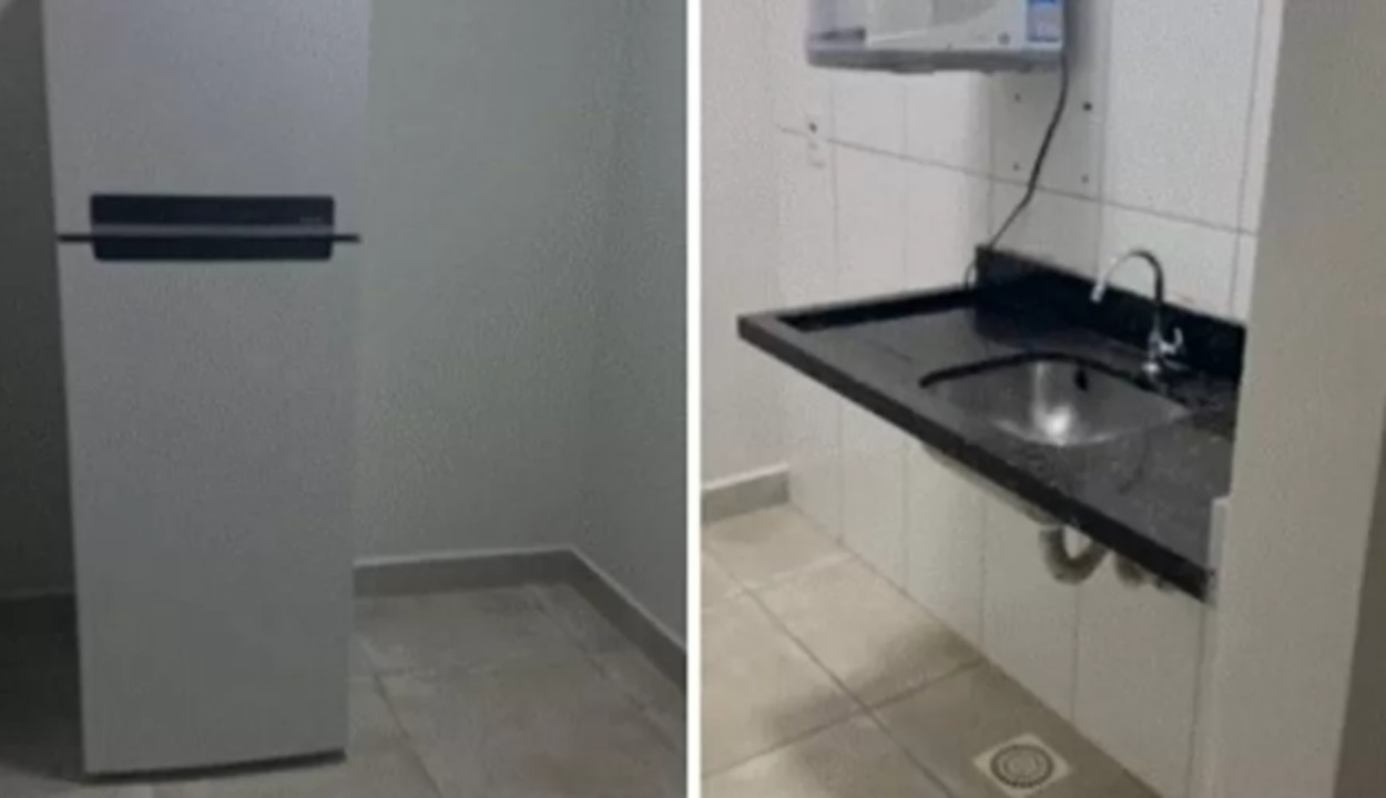 Nova cela de Bolsonaro é cinco vezes maior que a da PF e inclui cozinha e lavanderia