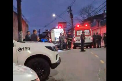 Acidente grave deixa idoso sem vida e  mulher ferida gravemente em São Bernardo