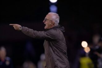 Dorival - Corinthians