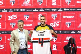 Doria - São Paulo apresentação