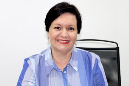 secretária de Saúde, Adriana Berringer Stephan, apresentou um balanço positivo das ações implementadas desde o segundo semestre,