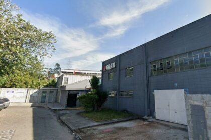 Explosão de tanque de óleo deixa dois feridos em fábrica de lubrificantes em Mauá