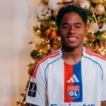 Lyon - Endrick estreia