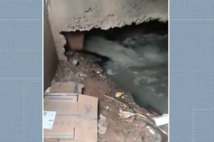 Esgoto atinge Represa Billings e gera alerta ambiental