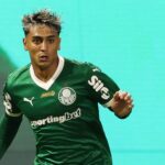 Palmeiras Facundo Torres