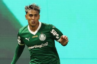 Palmeiras Facundo Torres