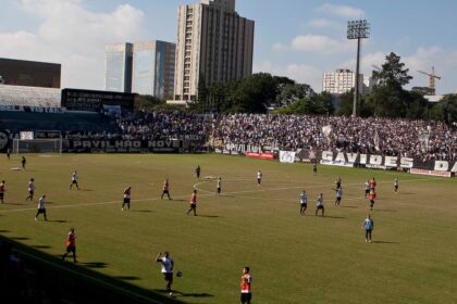 Corinthians - Categoria de base
