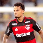 Flamengo Allan São Paulo