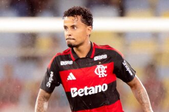 Flamengo Allan São Paulo
