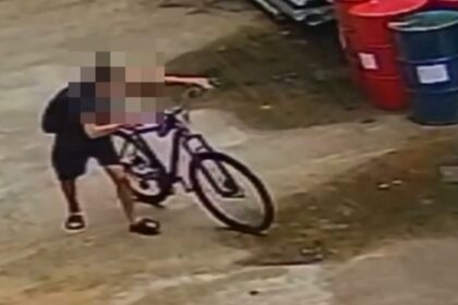 Bicicleta é furtada dentro de fábrica de telhas em São Bernardo