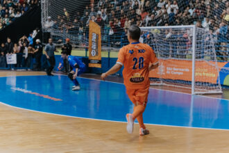 Evento do Futstar em São Bernardo inicia troca de ingressos solidários no Ginásio Poliesportivo
