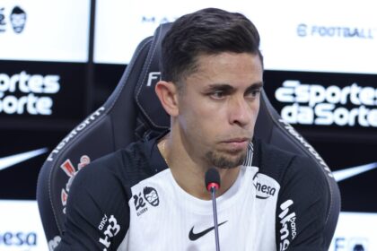 Corinthians - Gabriel Paulista