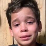 Emoção: Vídeo de menino lamentando óbito do cão Orelha viraliza e vira lição de empatia