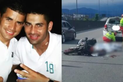 Tragédia no Litoral: Irmãos gêmeos morrem em acidente de moto na Rodovia Cônego Domênico Rangoni